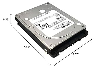 ✨4個セット✨HDD 1000GB✨大容量1TB✨2.5インチ✨05-03 ✨4個セット✨HDD 1000GB✨大容量1TB✨2.5インチ✨06-