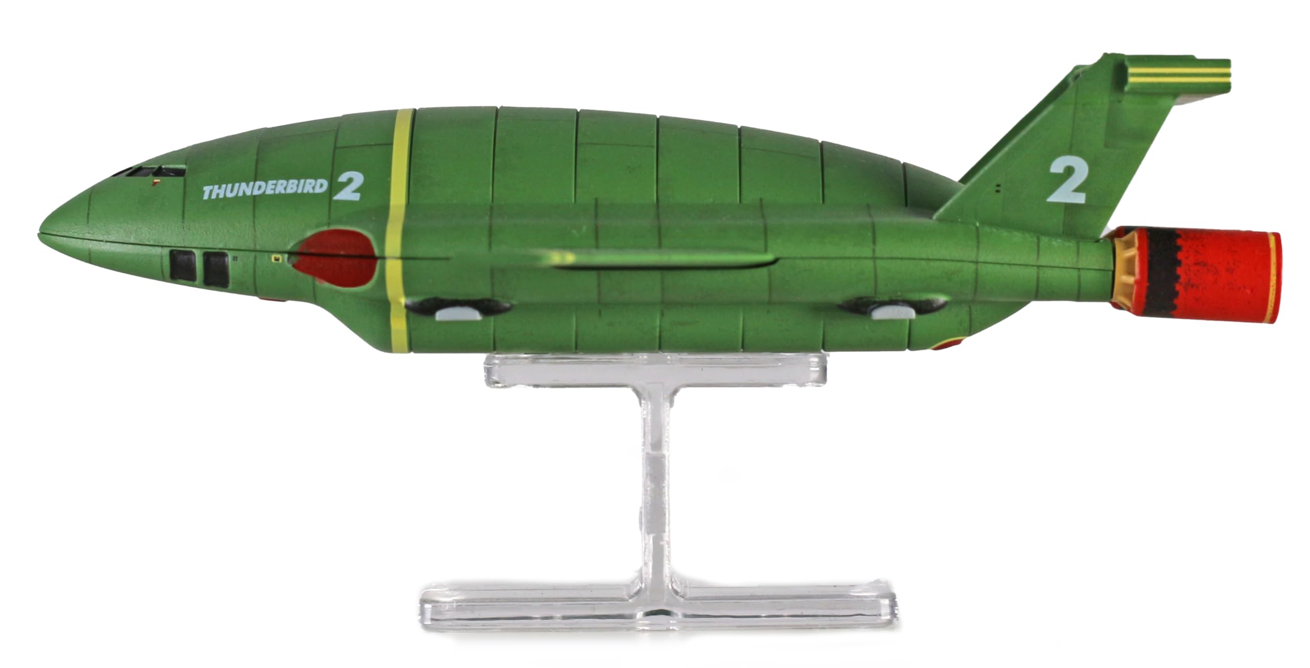 Amazon.co.jp: ベルファイン (BellFine) 1/850スケール サンダーバード