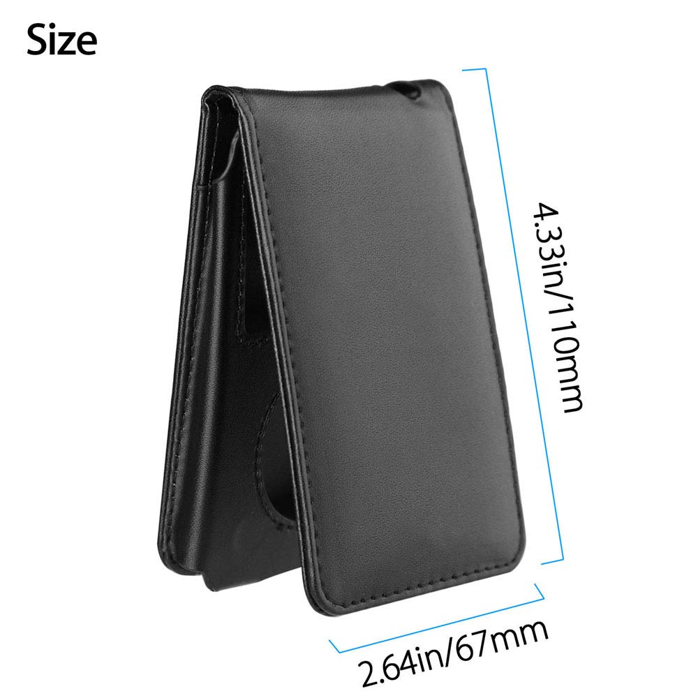 Amazon.com : Leather Protective Shell Case Cover for Apple