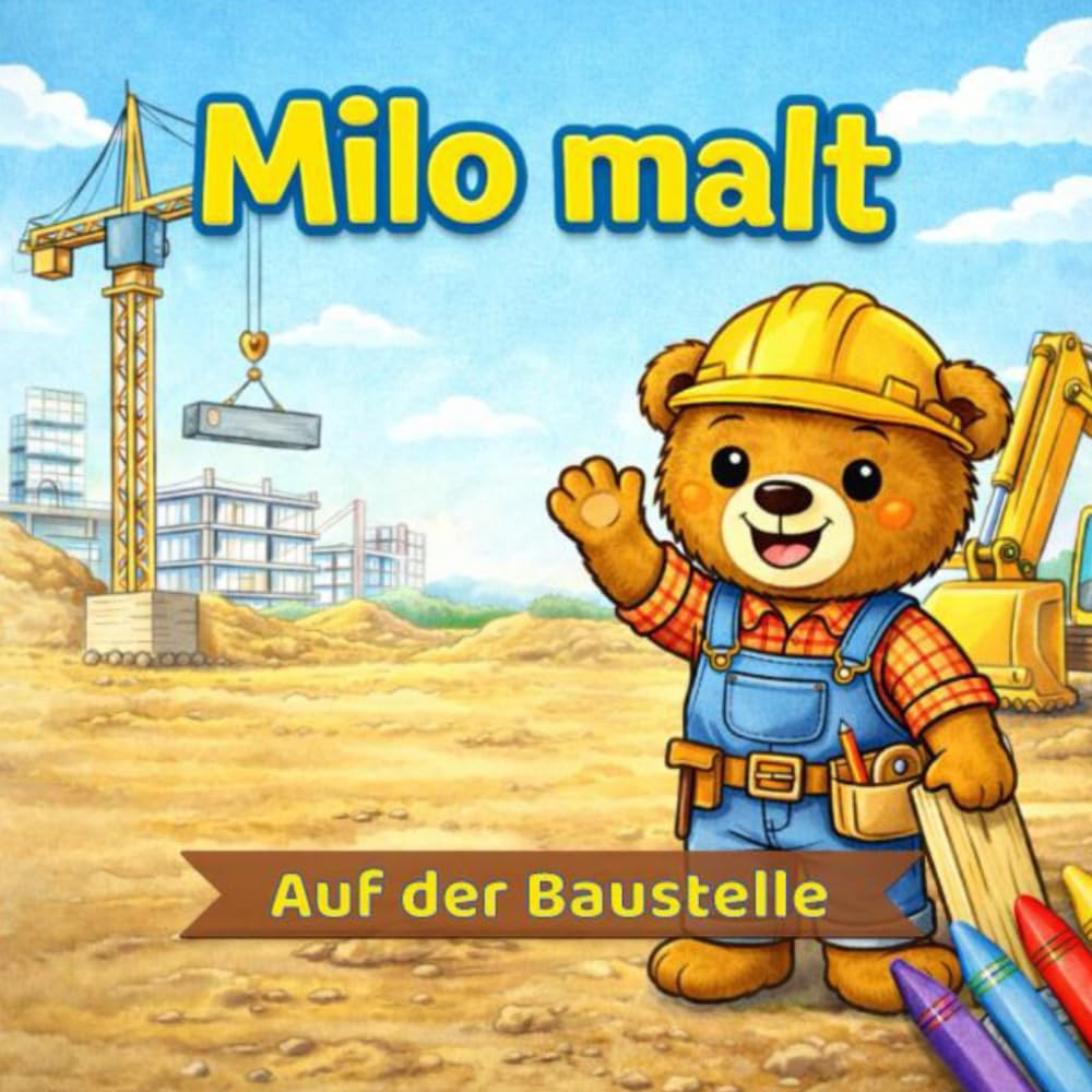Milo Malt: Auf der Baustelle