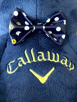 Callaway Golf - Callaway クマさんカバーセット【5点】 楽天市場】キャロウェイゴルフ 選べるデザインくまさん