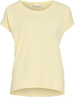 Vila Female T-Shirt VIDREAMERS Rundhals