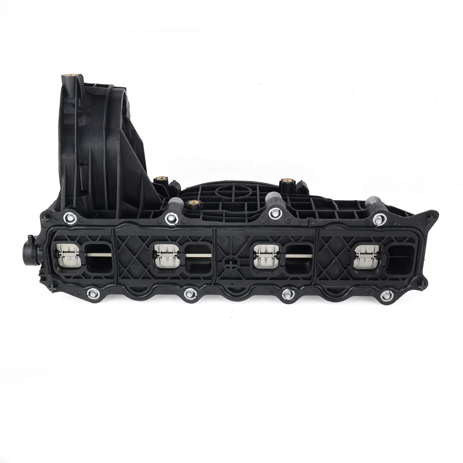 Collettore di aspirazione 6510900037 6510903037 Compatibile con W176 W246 W204 W212 180 200 220 250 CDi/BlueTEC OM651