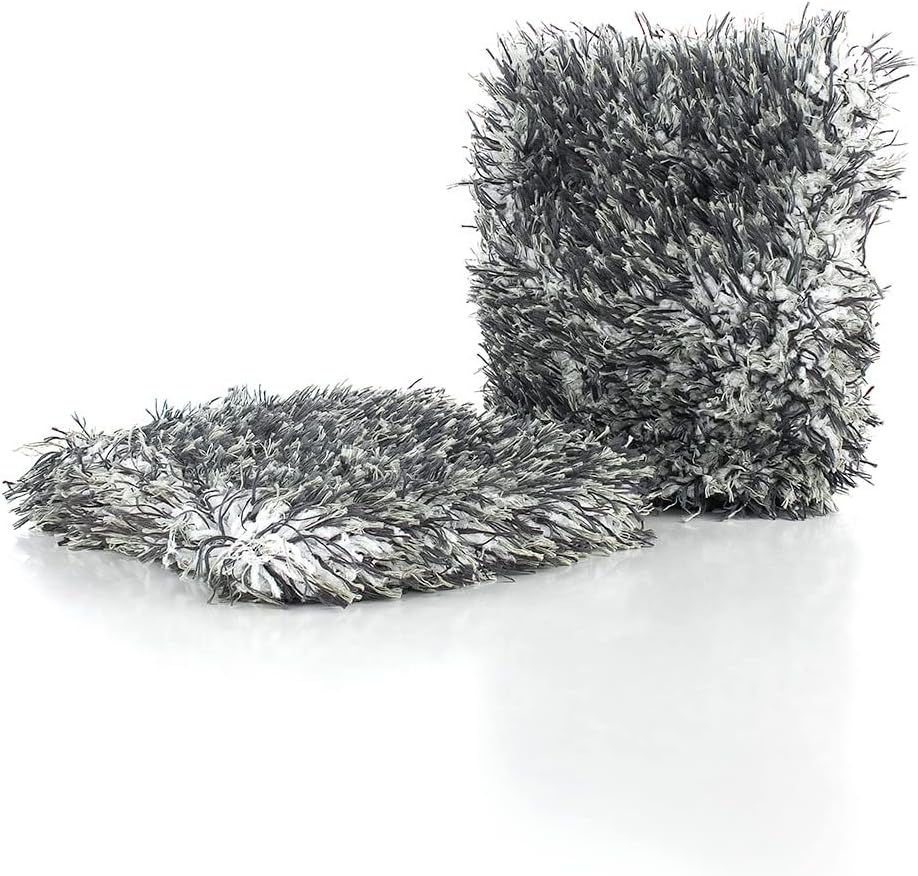 The Rag Company The Cyclone Ultra Wheel Mitt Perfect