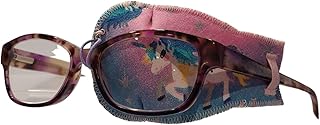 Eye Patches for Kids- Right & Left Eye Patch for Glasses- Medical Eye Patch for Children with Lazy Eye- Eye Patch for Toddlers- Reusable Cute Fabric Eye Patching Cover for Kids Boys Girls