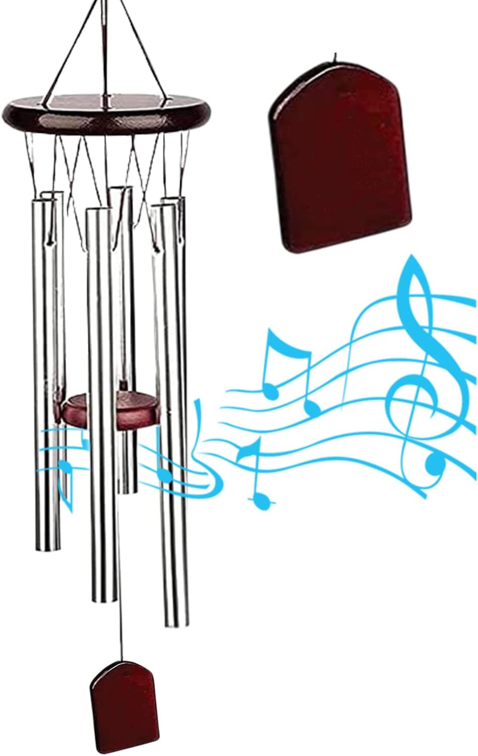 Acacia CreationsSweet Melody Wind Chimes - The Original Melody of The Wind