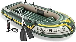 Bote Seahawk 3 Set (Remo de Alumínio, 68614)