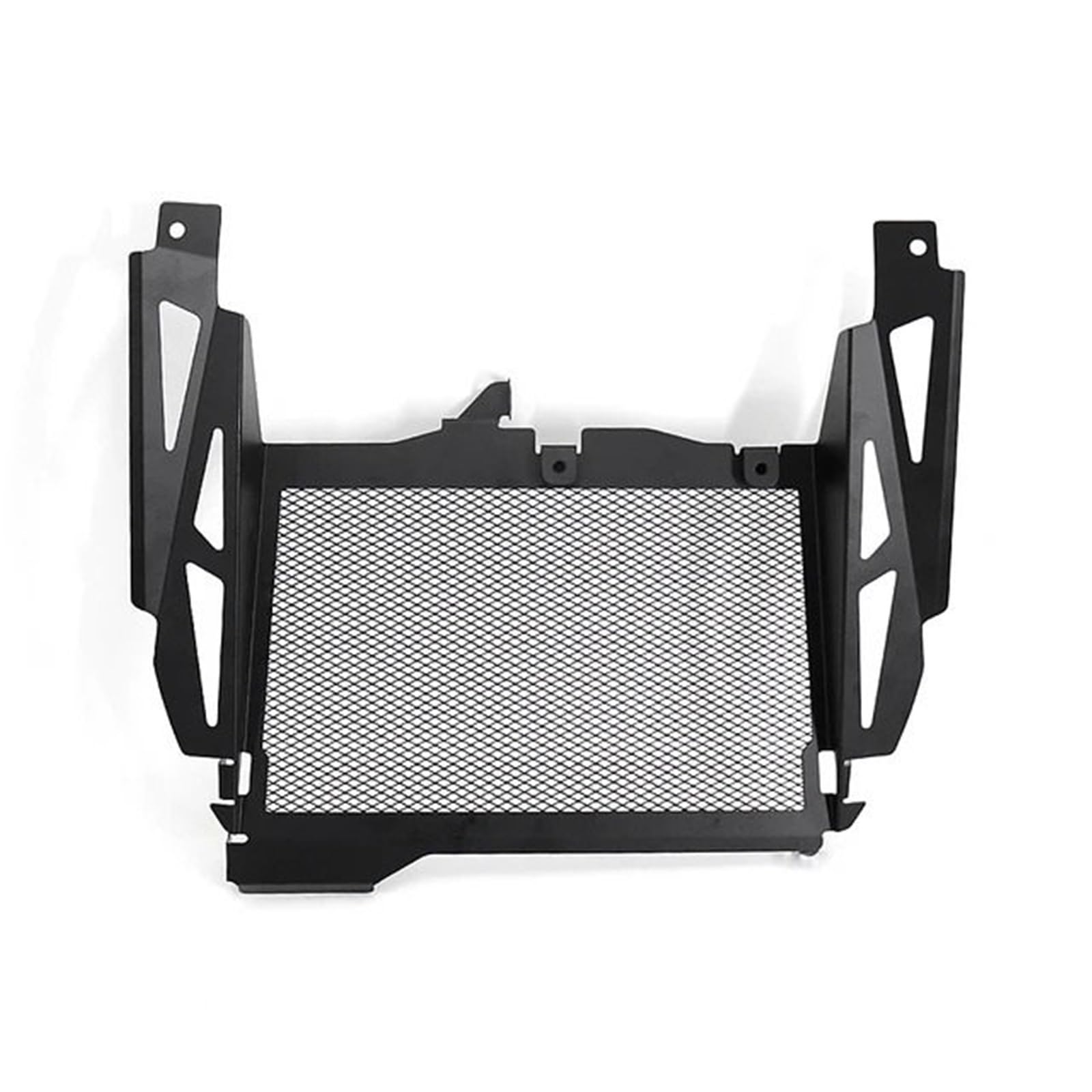 Kühlerschutzgitter Kühlergrill Guard Cover Motorradzubehör passend für Yamaha Tenere700 World Raid Kühlergrillschutzfolie Kühlergrillabdeckung