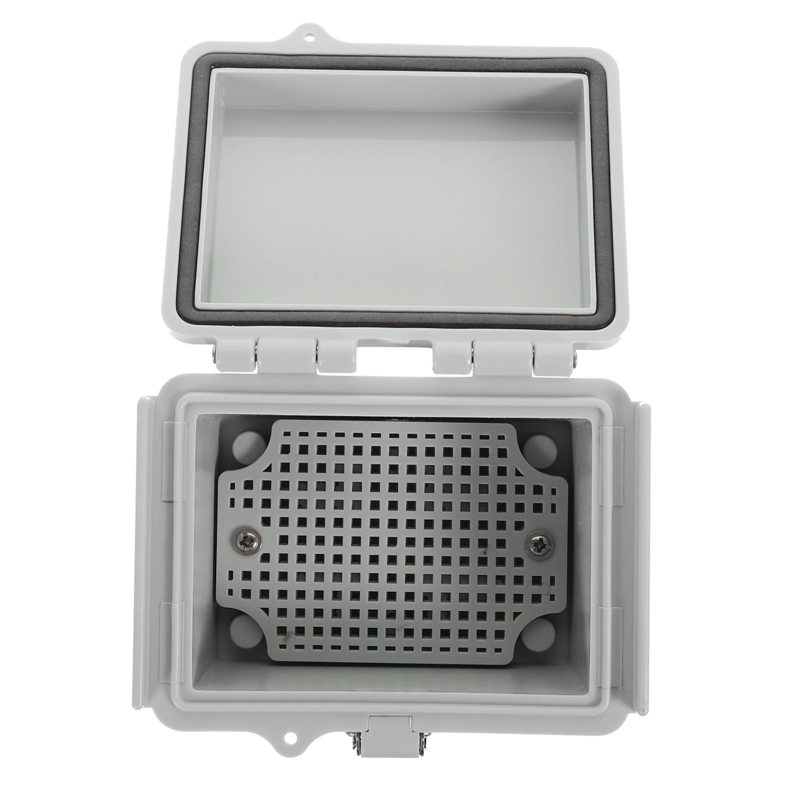 HOMSFOU 4 Set Scatola impermeabile passacavo impermeabile solare all'aperto scatole di giunzione camper Pressacavi per ingresso cavi accessorio camper plastica