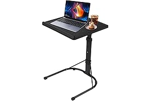Gocamptoo Foldable TV Tray Table: Your Perfect Companion for Meals and Leisure