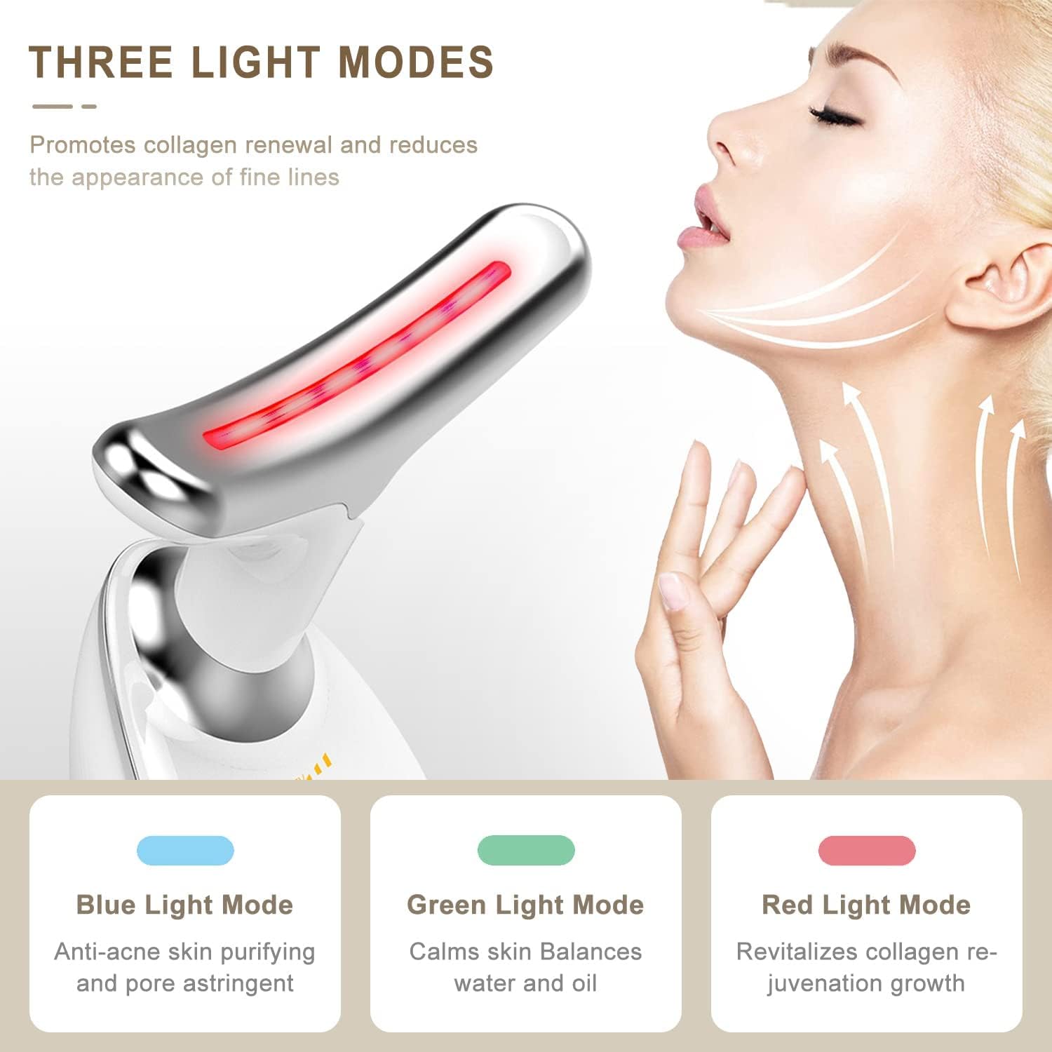 Revitalize Your Skin: CooBES Electric Face Massager Review