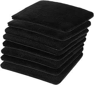 Polvo de maquillaje portátil ultrafino 8pcs S...