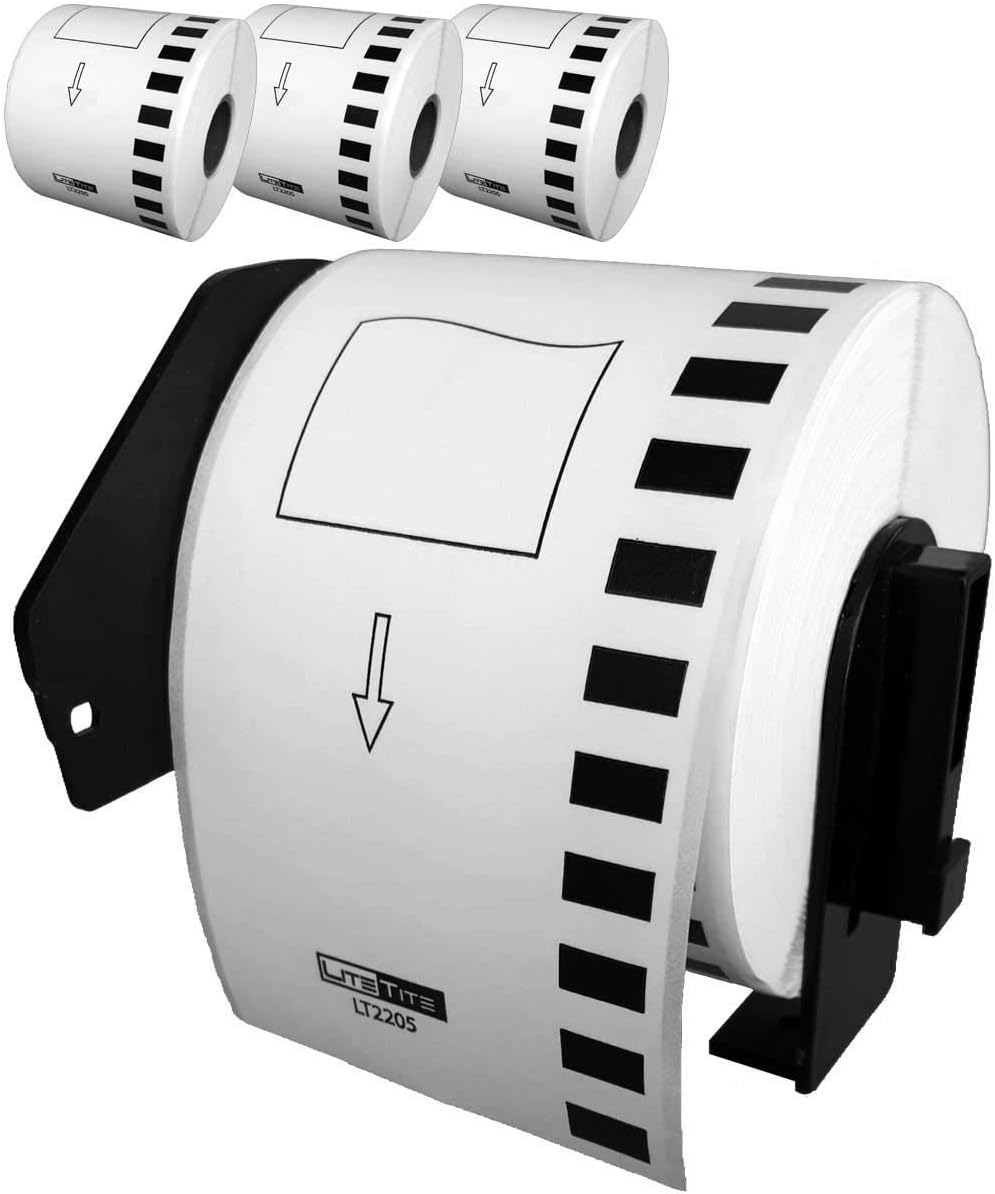 4-Rolls (400 ft)