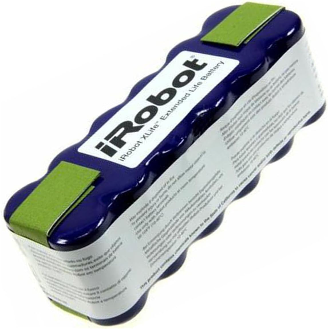 iRobot XLife Extended Life Battery, Blue, 8 x 1 x 3 cm