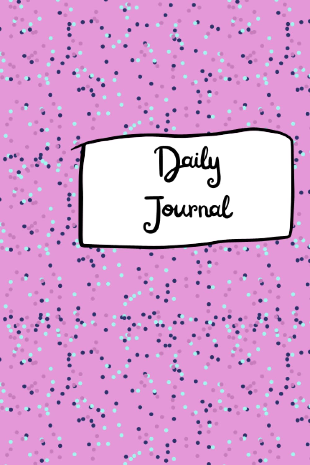 Purple Daily Journal