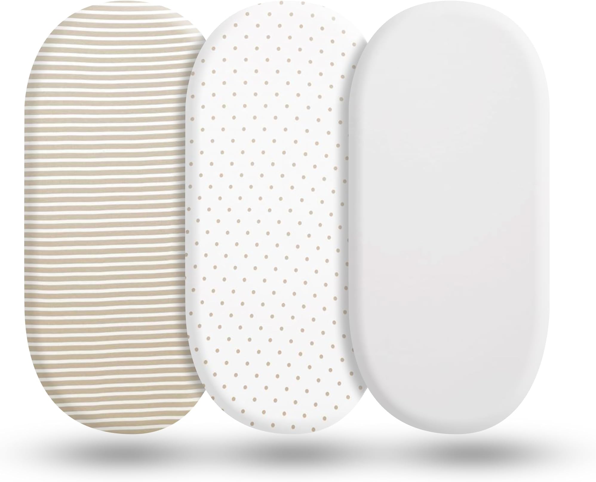 Sheet Set 2 Pack Baby Sheets with 100