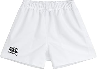 Canterbury Pantalones Cortos para niño, poliéster, Profesional