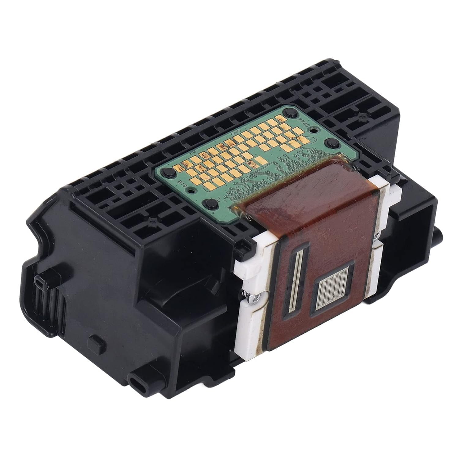 Sostituzione Testina di Stampa, Stampa Chiara e Materiale UPVC, Compatibile con QY6 0073, IP3600, IP3680, MP540, MP545, MP550, Facile Installare per Casa, Ufficio,