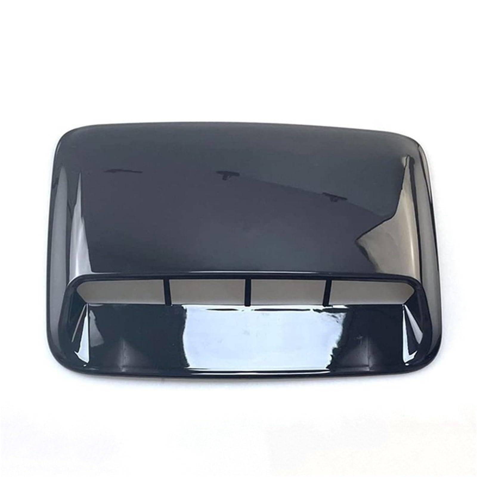 Pasuje Do BMW Audi Benz Maska Wloty Powietrza Wlot Samochodu Akcesoria 4x4(Black)