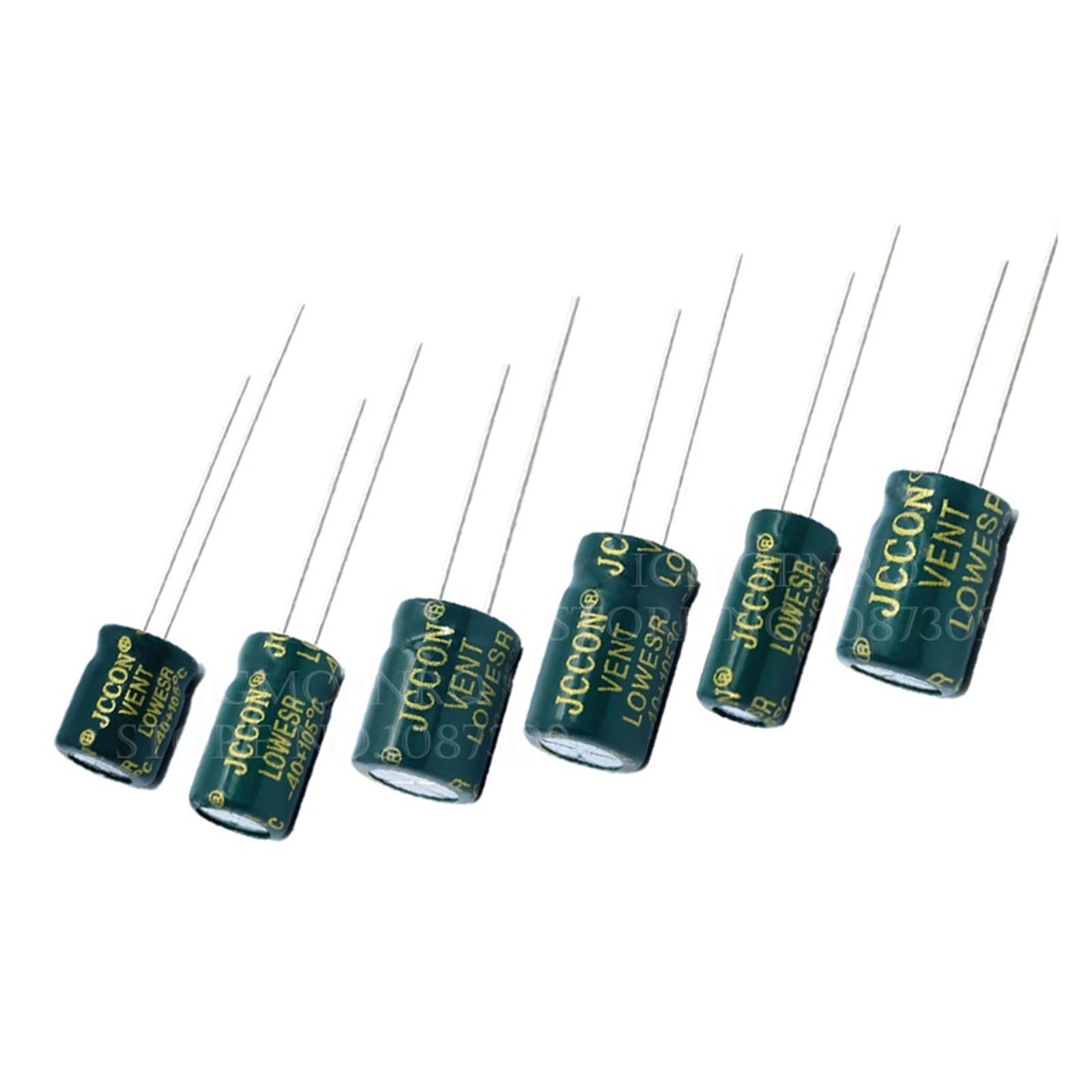 Condensateur aluminium basse ESR CAALO 63V 47UF à haute conductivité