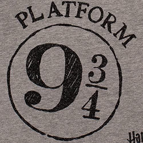 Harry Potter Girls' Platform 9 and 3/4 T-Shirt2