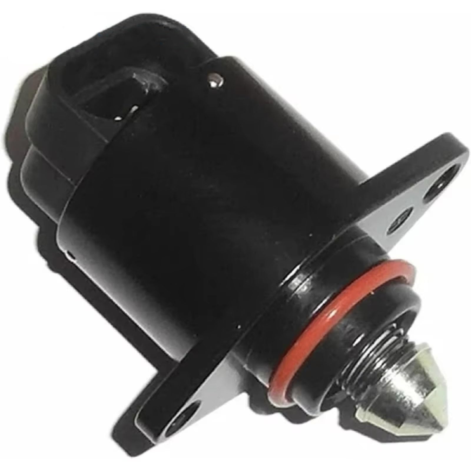 Tudexx One Color Idle Air Control Valve Compatible With Buick For Skyhawk 1987-1988 L4-2.0L Idle Air Control Valve Iac Valve Auto Replacement Parts 17111823