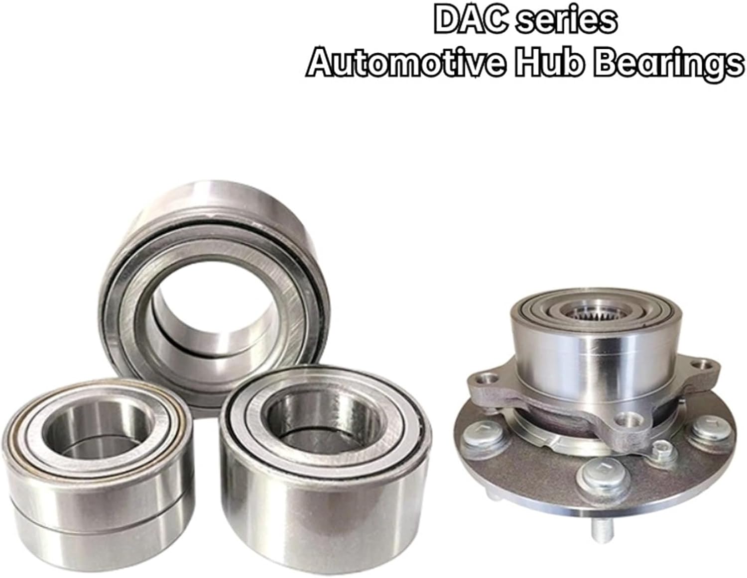 1PCS DAC42820037 42 * 82 * 37MM 431 498 625 A 443 498 625 B 443 498 625 C Wheel Bearing Front Axle