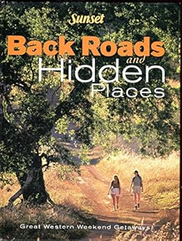 Hardcover Back roads and hidden places Book