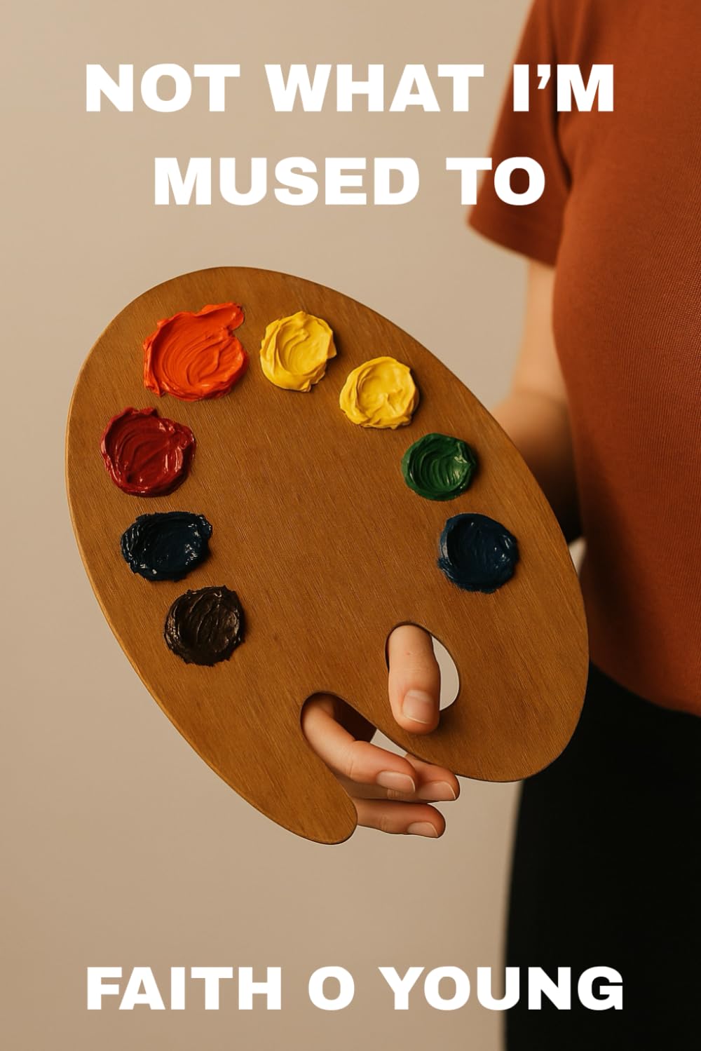 Not What I’m Mused To (The Muse Series)