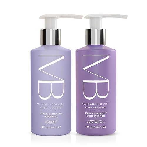 Miniatura 8 de Meaningful Beauty Acondicionador suave y brillante del cabello
