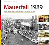 mauerfall 1989 david hasselhoff  Mauerfall 1989: Berlin und Brandenburg grenzenlos mit Bahn und Bus