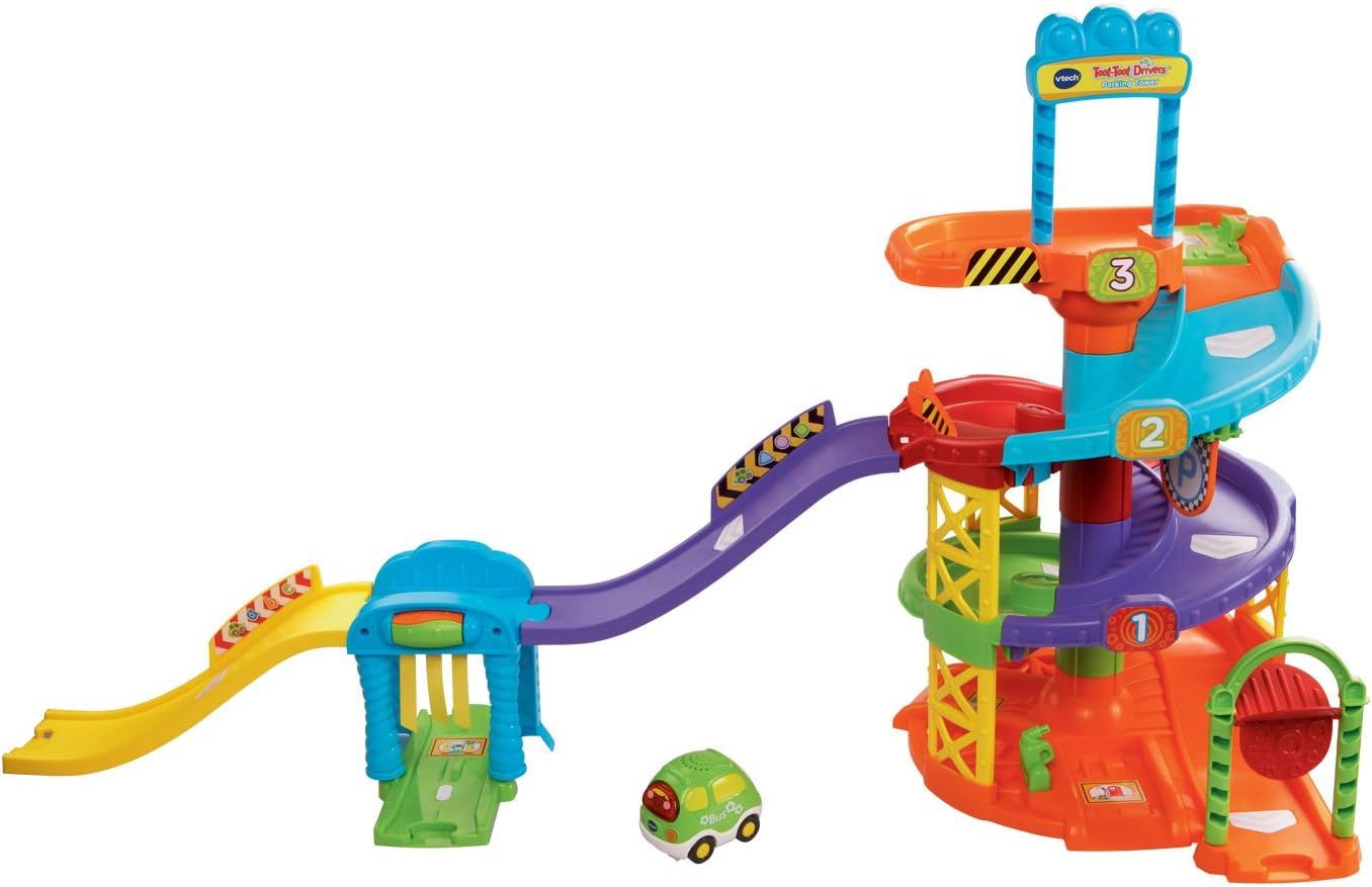 VTech152703Toot Toot DriversPre School Activity Toy