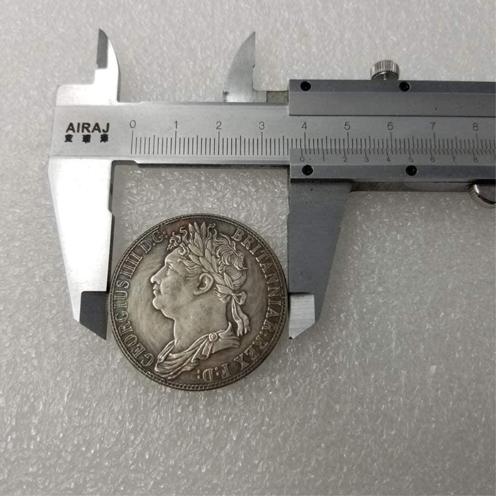 KaiKBax Best Morgan US Dollars - 苏格兰盾牌美国镀旧硬币-1830 英国硬币收集- 美国美元旧硬币:  Amazon.ca: Toys & Games