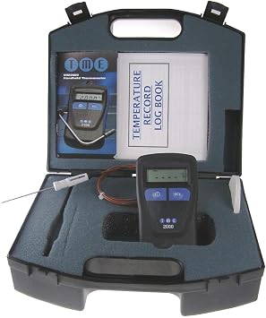 GG729 Sous Vide Temperature Monitoring Kit