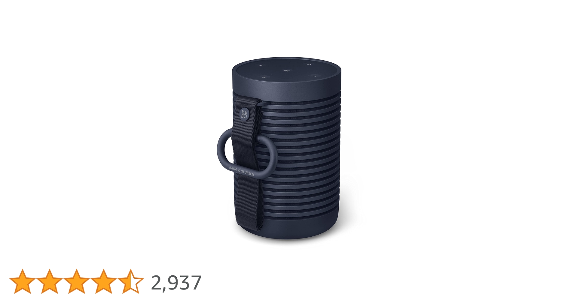 Bang & Olufsen Beosound Explore - Wireless Portable Outdoor