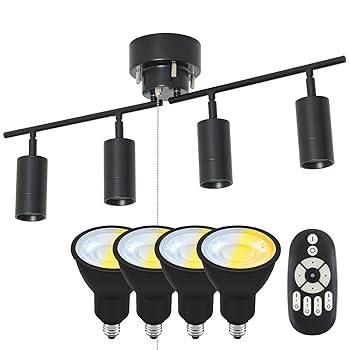 共同照明 シーリングライト 4灯 調光 調色 LED電球60W形・リモコン付き Amazon.co.jp : 共同照明 黄 シーリングライト 4灯 E26 北欧