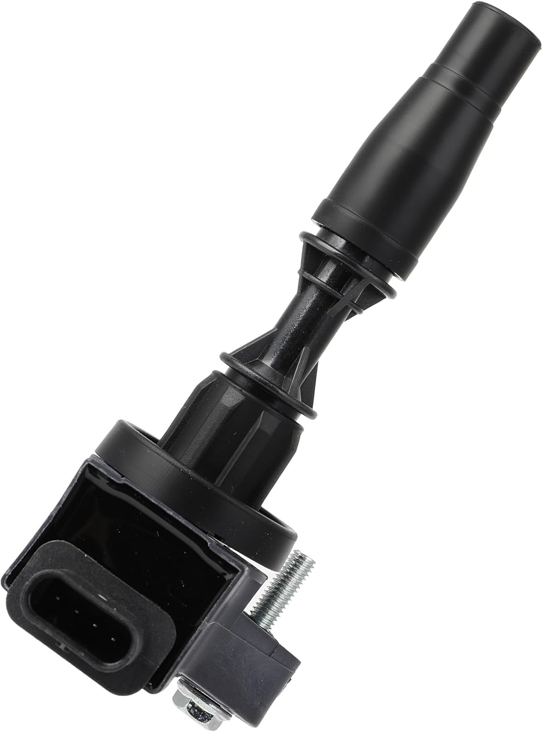6 Ignition Coils and 6 Double Iridium Spark Plugs UF830+41130 coil packs and spark plugs Compatible for Cadillac XT5 3.6L 2017-2023