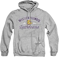 Vista 235 de LOGOVISION Colección oficial de sudaderas con capucha para adultos con capucha de la mascota desgastada