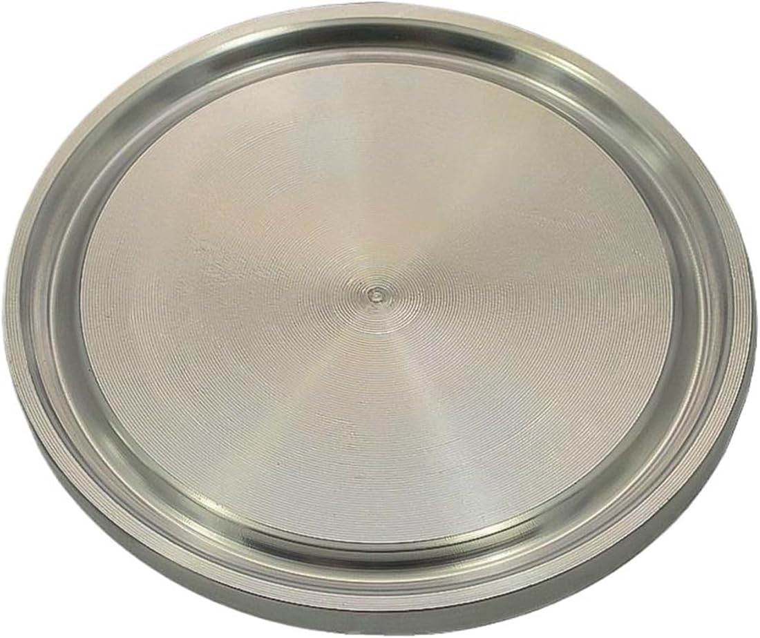 1Pc End Cap Tri Clamp Ferrule Flange Stainless Steel SUS SS 304(305mm Ferrule OD)