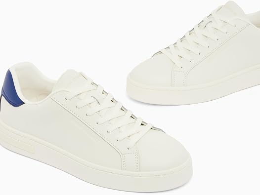 Armani Exchange XM000141_AF11912 Trainers UK 9 White