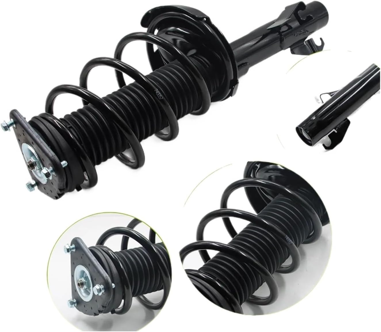 Set Front Complete Struts & Spring 2004-2013，Compatible With Mazda 3 2006-2010，Compatible With MAZDA 5