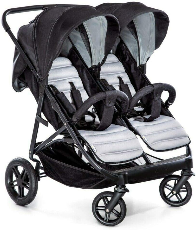 duo double buggy