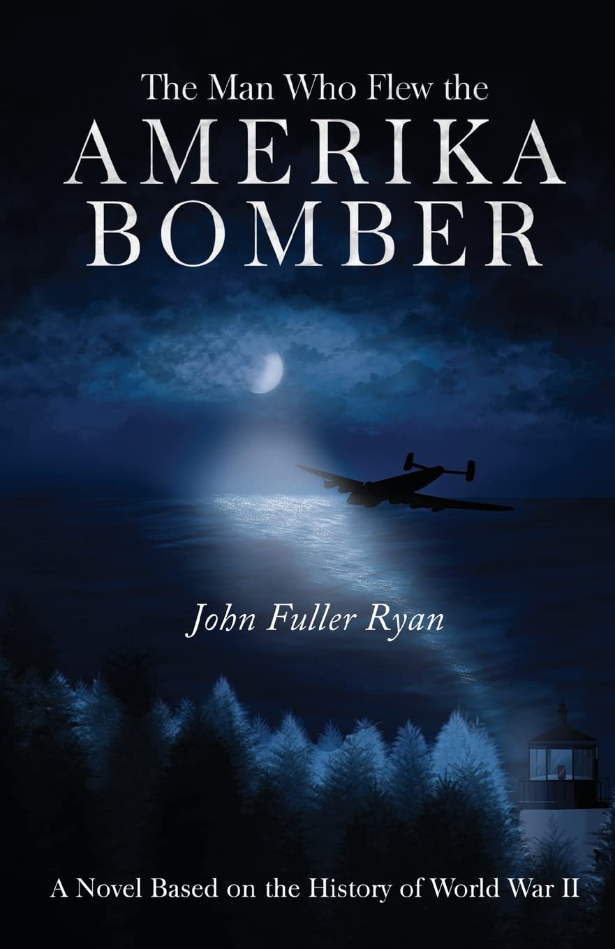 Buy The Man Who Flew the Amerika Bomber — BookShops.in