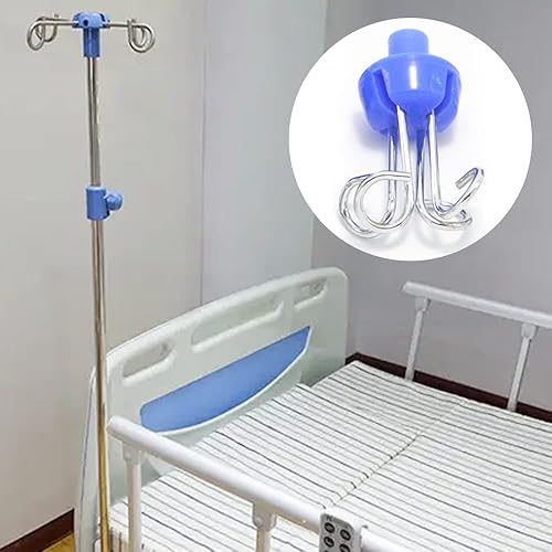 Miniatura 5 de IV - Gancho para postes para perchas de rack en fusión, 1 unidad (0.7 pulgadas de diámetro interior)