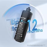 Waterdrop 10GC Water Filter, Replacement for Waterdrop TSA & TSB System - 4