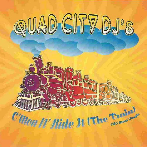 C'Mon N Ride It [Audio CD]