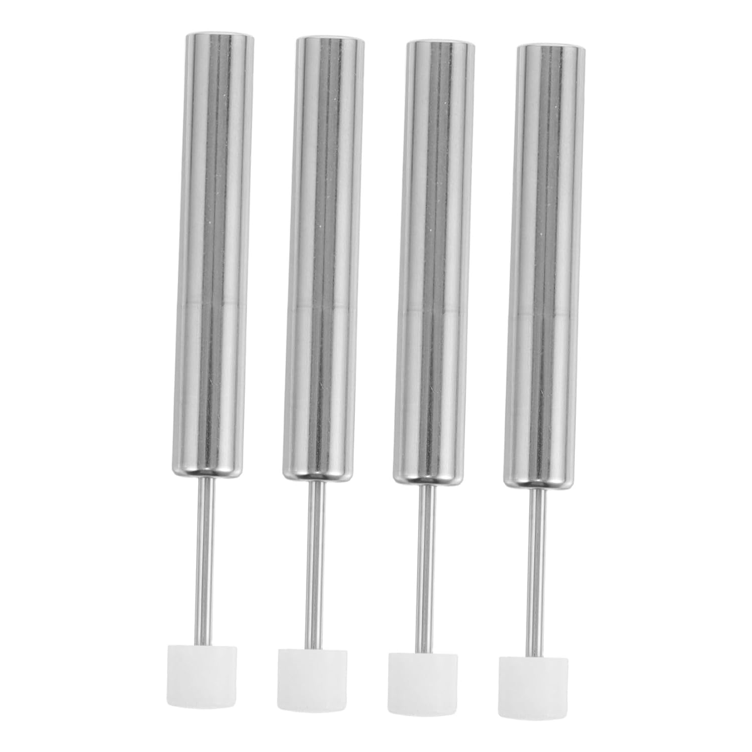 STOBAZA Universal Trash can Lid Damper Replacement Soft-Close Hydraulic Piston for Kitchen Garbage Cans Quiet Smooth Closing Mechanism