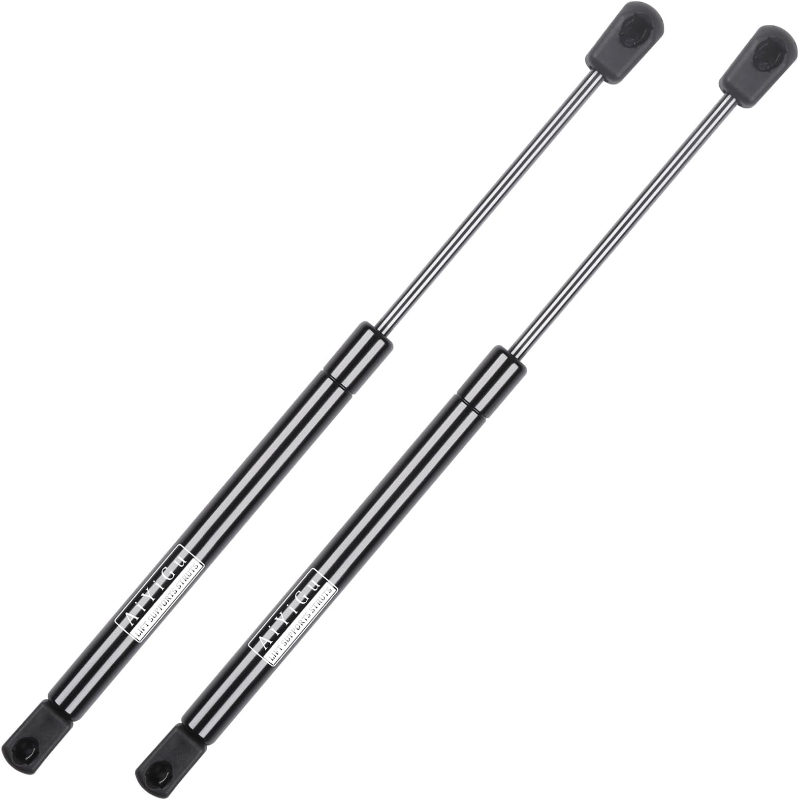 Front Hood Struts Shocks Lift Supports Gas Springs 4142 Compatible with Ford Explorer 2002 2003 2004 2005 2006 2007 2008 2009 2010, Replacement SG404025, Pack of 2