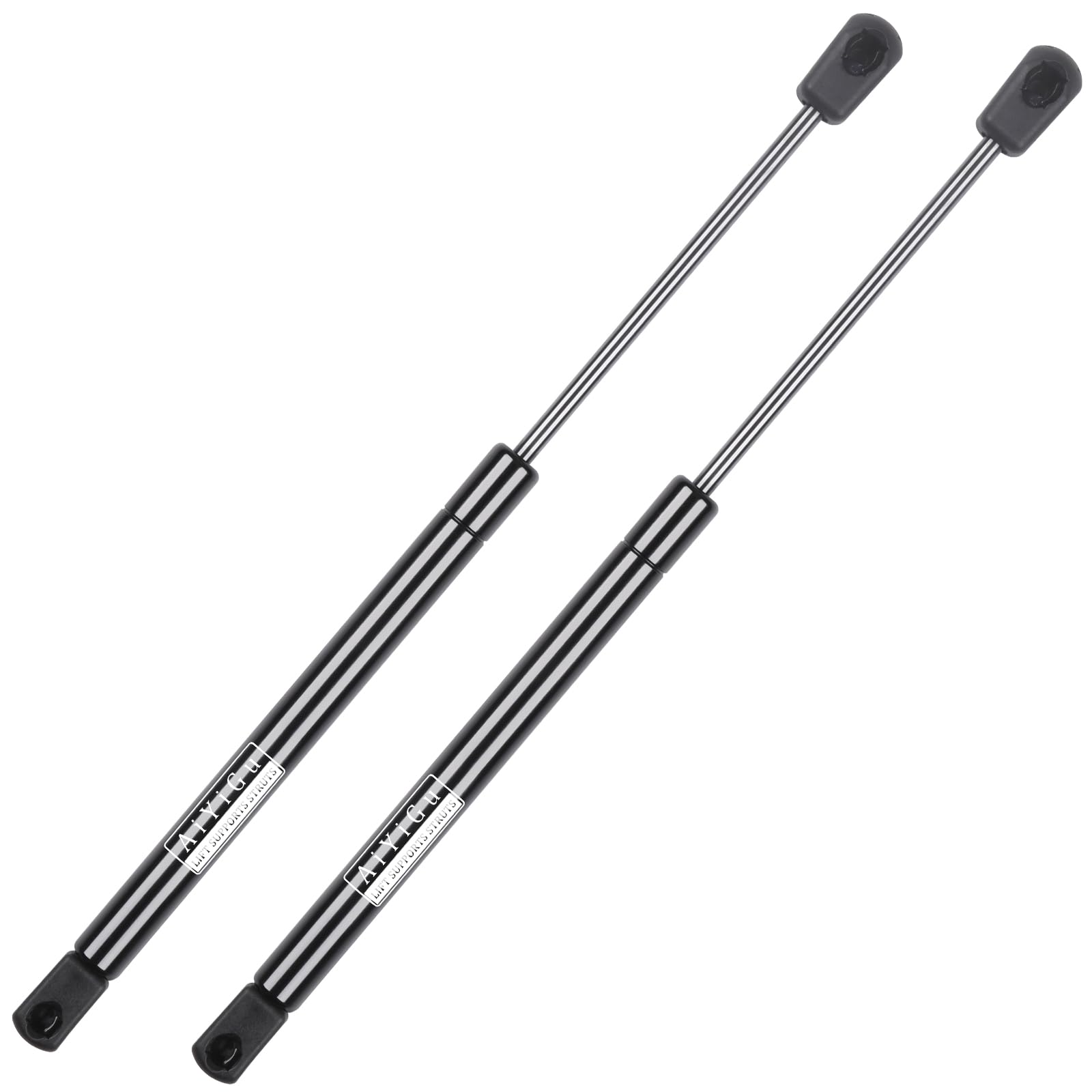AiYiGu Front Hood Lift Supports Shock Struts Gas Springs Compatible with Ford Explorer 2002 2003 2004 2005 2006 2007 2008 2009 2010, Replacement 4142, SG404025, Pack of 2
