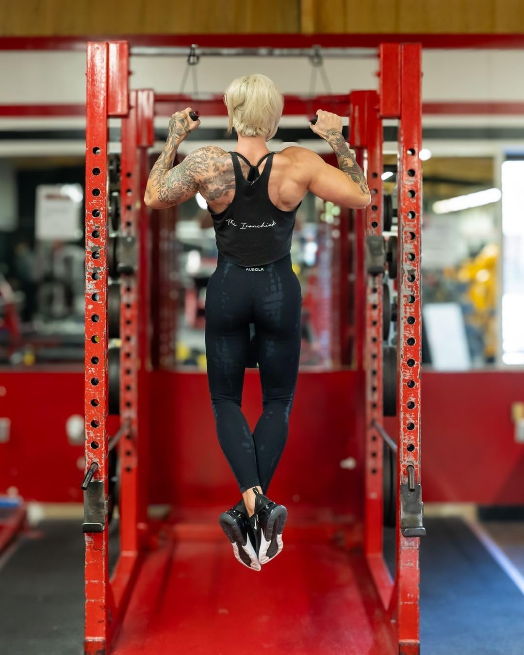 Dynepic Sports Spiral Strength Gym Handles (Set of 2)